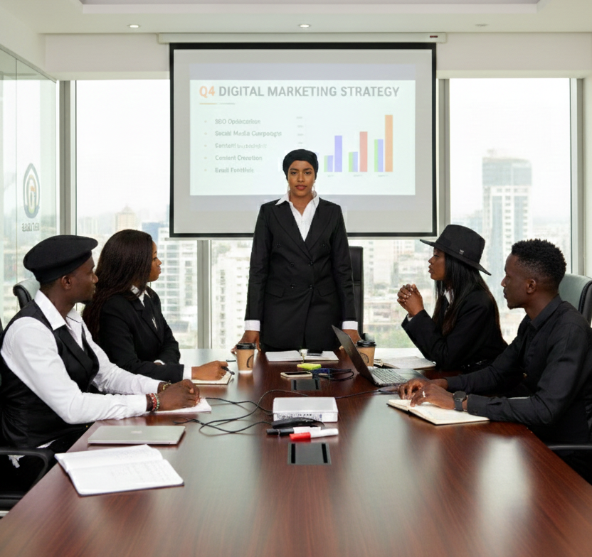 Social Media Strategy and Content Planning